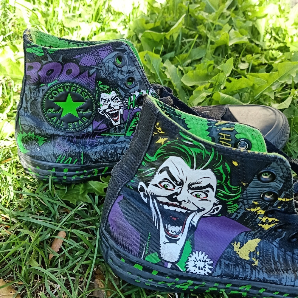 Converse All Stars Chuck Taylor The Joker